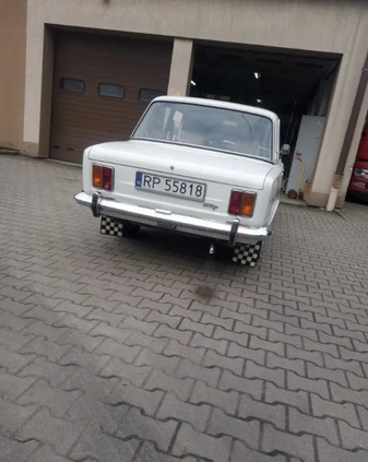 Fiat 125p cena 44600 przebieg: 61355, rok produkcji 1974 z Przemyśl małe 79